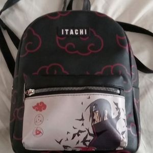 Itachi Naruto mini bag